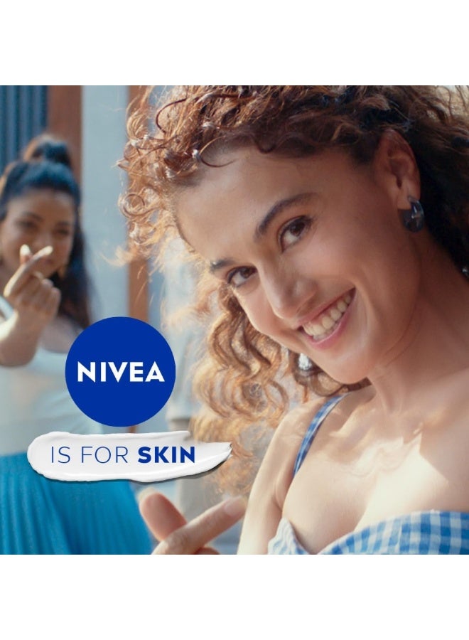 Nivea Soft Moisturizing Cream 100 ml - Image 4